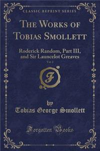 The Works of Tobias Smollett, Vol. 2