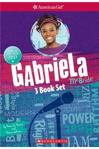 Gabriela 3-Book Box Set