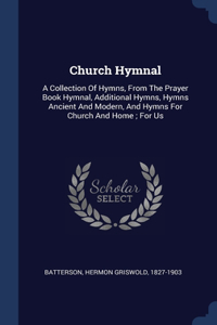 Church Hymnal