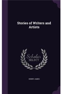 Stories of Writers and Artists