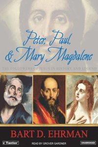 Peter, Paul, and Mary Magdalene