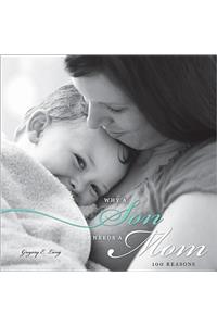 Why a Son Needs a Mom