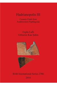 Hadrianopolis III