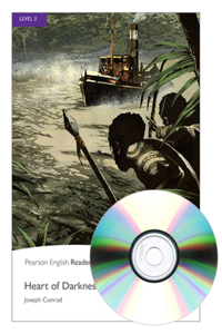 L5:Heart of Darkness Bk & MP3 Pack