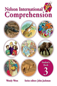 Nelson Comprehension International Student's Book 3