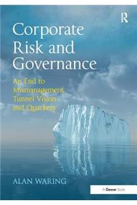 Corporate Risk and Governance