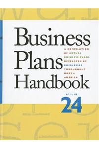 Business Plans Handbook