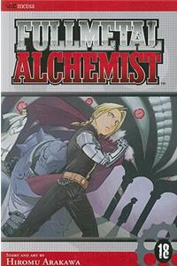 Fullmetal Alchemist, Vol. 18