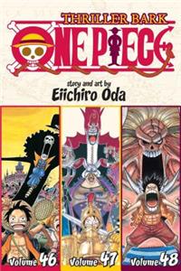 One Piece (Omnibus Edition), Vol. 16, 16