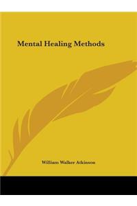 Mental Healing Methods