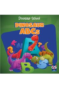 Dinosaur ABCs