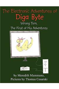Electronic Adventures of Diga Byte