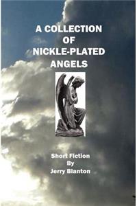 Collection Of Nickel-Plated Angels