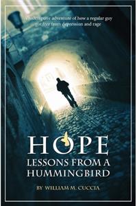 Hope, Lessons from a Hummingbird