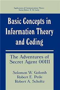 Basic Concepts in Information Theory and Coding