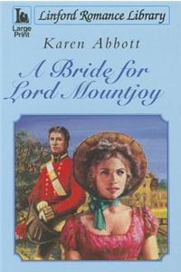 A Bride for Lord Mountjoy