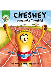 Get Well Friends: Chesney Runs into Trouble