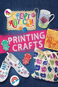 Craft Attack: Printing Crafts
