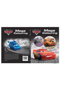 Disney Pixar Cars:Mega Colouring