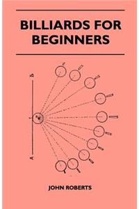 Billiards for Beginners