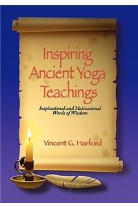 Inspiring Ancient Yoga Teaching