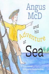 Angus MCD and His Adventure at Sea