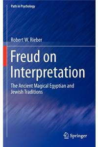 Freud on Interpretation