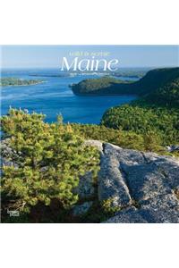 Maine Wild & Scenic 2019 Square