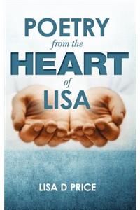 Poetry from the Heart of Lisa