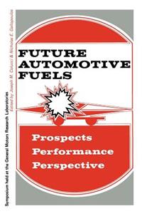 Future Automotive Fuels