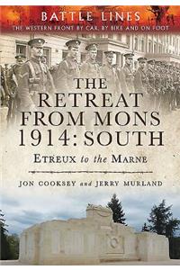 Retreat from Mons 1914: South
