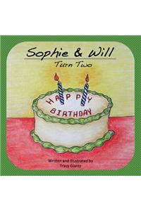 Sophie & Will Turn Two