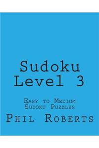 Sudoku Level 3