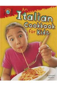 Italian Cookbook for Kids