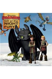 Gift of the Night Fury