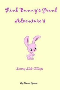 Pink Bunny's Grand Adventure's