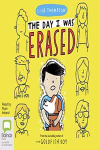The Day I Was Erased