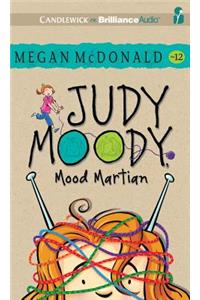 Judy Moody, Mood Martian