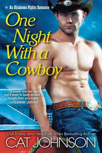 One Night With a Cowboy