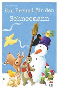 Ein Freund für den Schneemann
