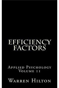 Efficiency Factors