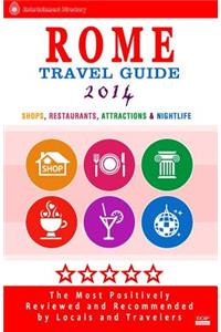 Rome Travel Guide 2014