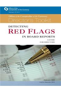 Detecting Red Flags in Board Reports