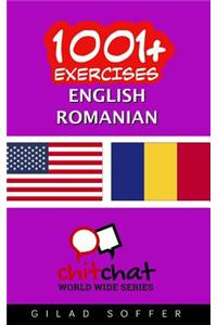 1001+ Exercises English - Romanian