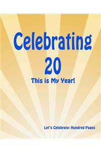 Celebrating 20