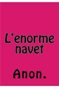 L'enorme navet