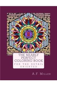 Nearly Perfect Coloring Book