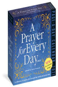 A Prayer for Every Day Page-A-Day Calendar 2021