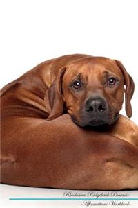 Rhodesian Ridgeback Affirmations Workbook Rhodesian Ridgeback Presents