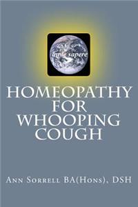 Homeopathy for Whooping Cough